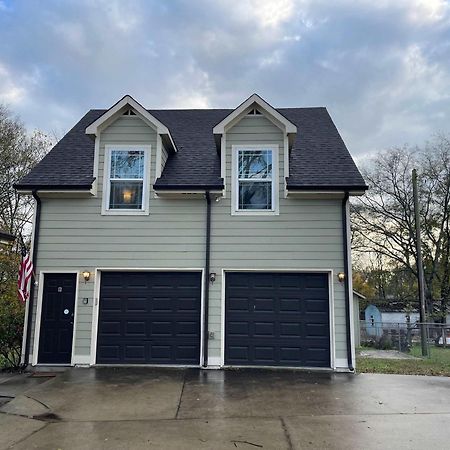 The Campbell Carriage House Apartment Clarksville Exterior photo